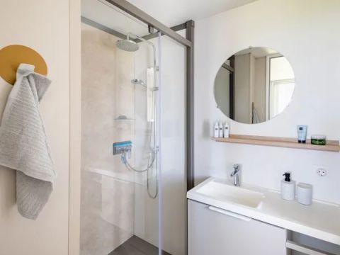 MOBILHOME 8 personnes - Supreme Plus 3 chambres Lounge