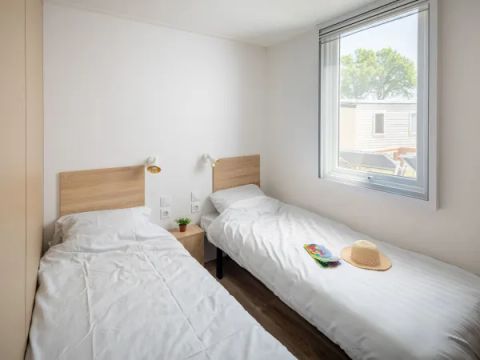 MOBILHOME 8 personnes - Supreme Plus 3 chambres Lounge