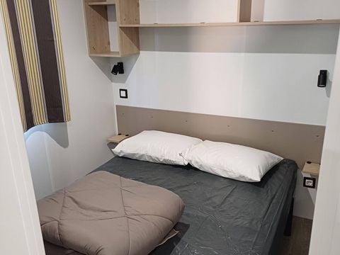 MOBILHOME 6 personnes - Mobil-home | Comfort | 3 Ch. | 4/6 Pers. | Terrasse simple | 1 SDB | Clim.