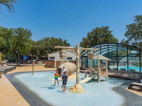Camping du Domaine de Massereau - Camping Gard