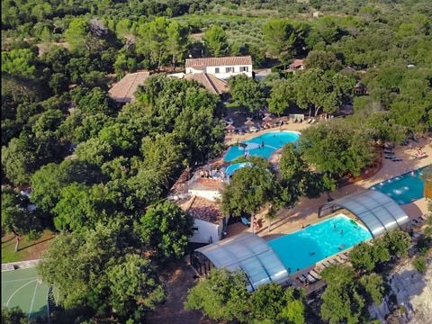 Camping du Domaine de Massereau - Camping Gard - Image N°50