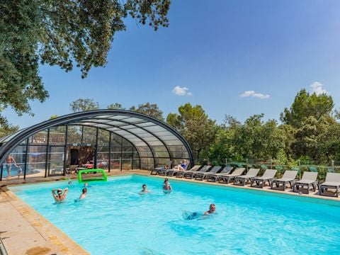 Camping du Domaine de Massereau - Camping Gard - Image N°2