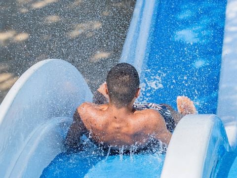 Camping du Domaine de Massereau - Camping Gard