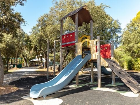 Camping du Domaine de Massereau - Camping Gard