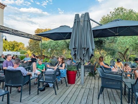 Camping du Domaine de Massereau - Camping Gard