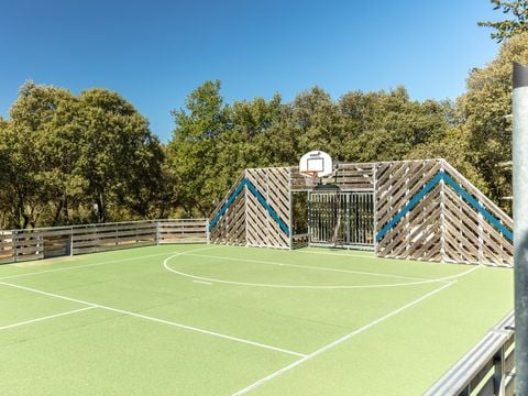 Camping du Domaine de Massereau - Camping Gard