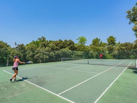 Camping du Domaine de Massereau - Camping Gard