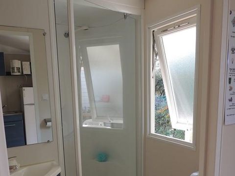MOBILHOME 5 personnes - Confort Holiday, 2 chambres