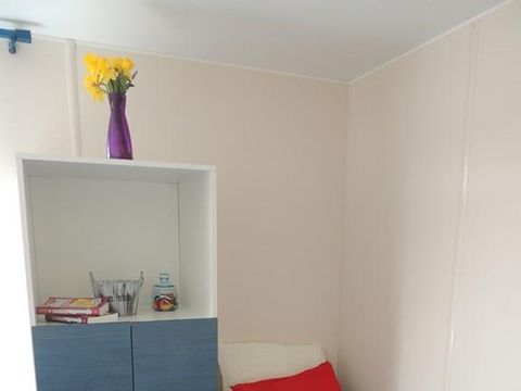 MOBILHOME 5 personnes - Confort Holiday, 2 chambres