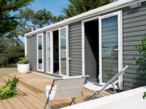MOBILHOME 4 personnes - Prestige - 2 chambres