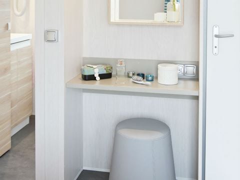 MOBILHOME 4 personnes - Prestige - 2 chambres