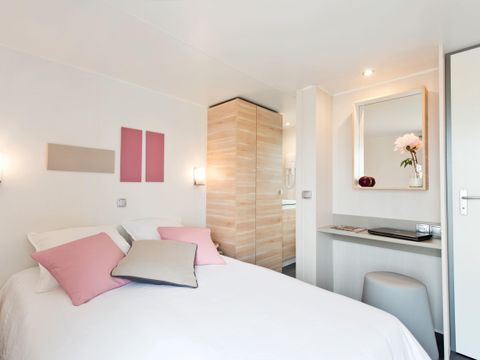 MOBILHOME 4 personnes - Prestige - 2 chambres