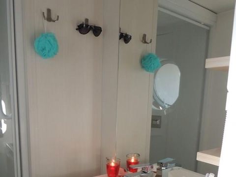 MOBILHOME 6 personnes - Confort Tribu - 3 chambres