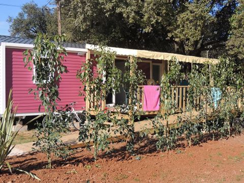 MOBILHOME 4 personnes - Confort + LIFE PMR