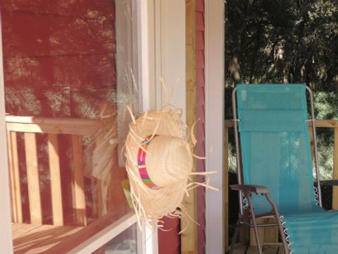 MOBILHOME 4 personnes - Confort + LIFE PMR