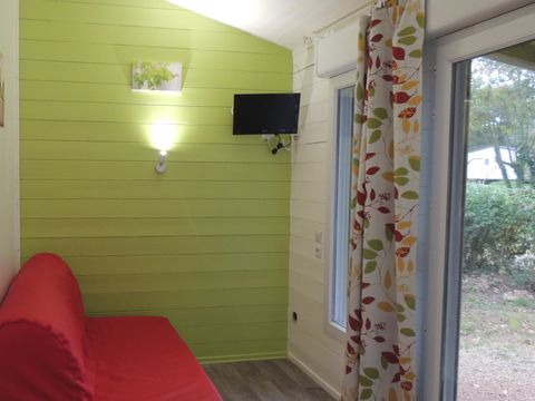 CHALET 4 personnes - Grand Confort