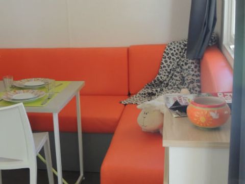 MOBILHOME 2 personnes - Twin