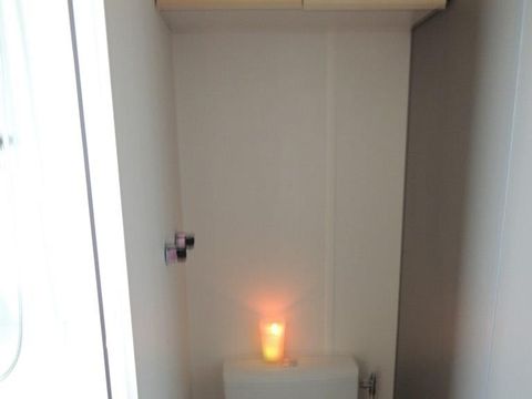 MOBILHOME 2 personnes - Twin