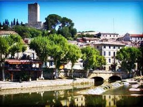 Camping le Domaine de Gajan - Camping Hérault - Image N°57