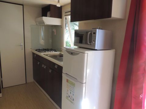 MOBILHOME 6 personnes - Family plus - 3 chambres