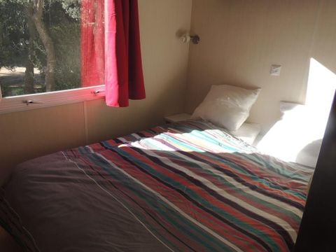 MOBILHOME 6 personnes - Family plus - 3 chambres