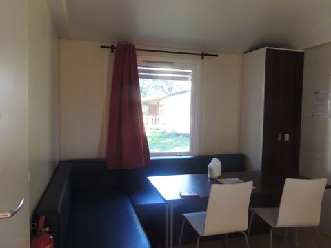 MOBILHOME 6 personnes - Family plus - 3 chambres