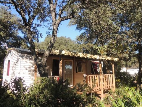 MOBILHOME 6 personnes - Family plus - 3 chambres