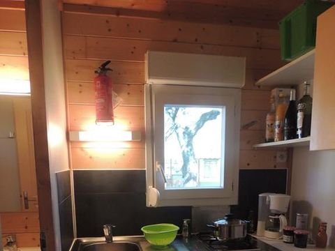 CHALET 5 personnes - Eco -  2 chambres