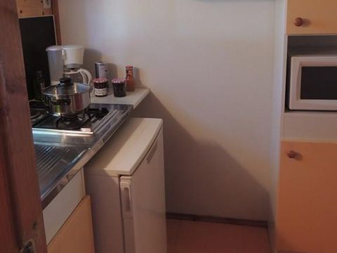 CHALET 5 personnes - Eco -  2 chambres