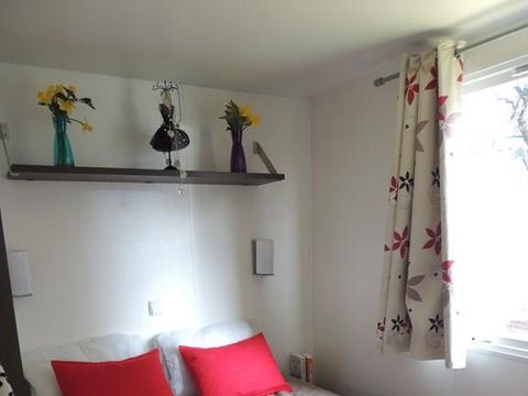 MOBILHOME 4 personnes - Sunny- 2 chambres