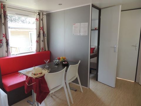MOBILHOME 4 personnes - Sunny- 2 chambres
