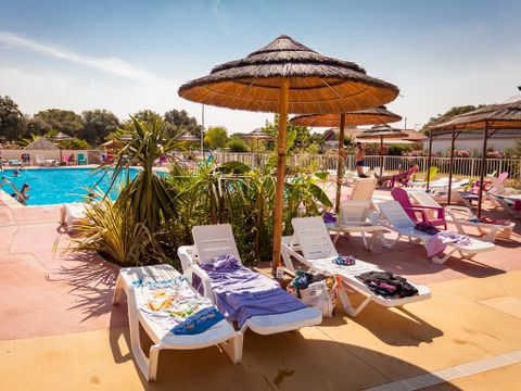 Camping le Domaine de Gajan - Camping Hérault - Image N°15