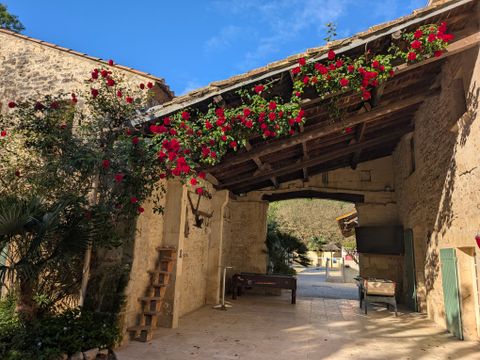 Camping Saint Gabriel - Camping Bouches-du-Rhône