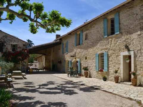 Camping Saint Gabriel - Camping Bouches-du-Rhône - Image N°16