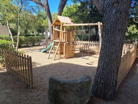 Camping Saint Gabriel - Camping Bouches-du-Rhône - Image N°12