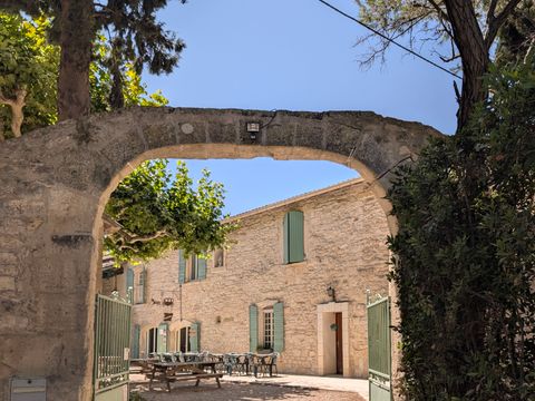 Camping Saint Gabriel - Camping Bouches-du-Rhône - Image N°42