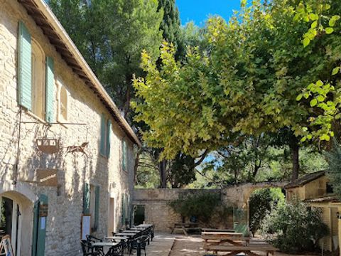 Camping Saint Gabriel - Camping Bouches-du-Rhône