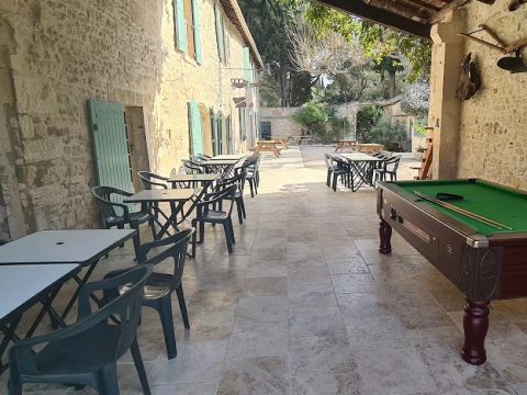 Camping Saint Gabriel - Camping Bouches-du-Rhône