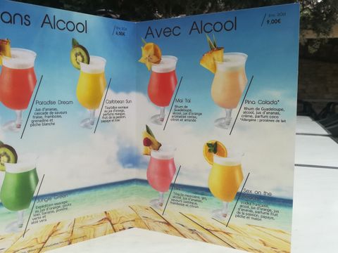 Camping Saint Gabriel - Camping Bouches-du-Rhône