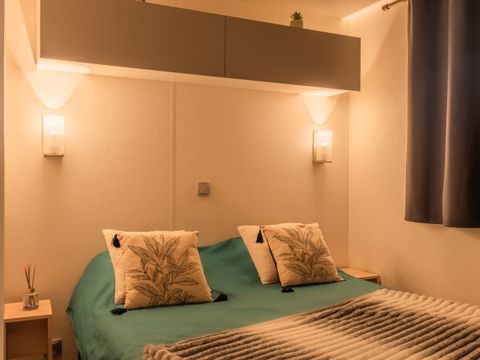 MOBILHOME 2 personnes - MOBIL HOME 1 CHAMBRE