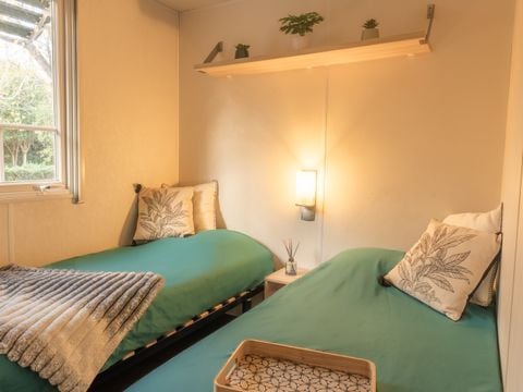 MOBILHOME 6 personnes - "CONFORT" - 2 CHAMBRES