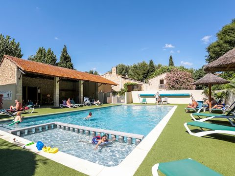 Camping Saint Gabriel - Camping Bouches-du-Rhône