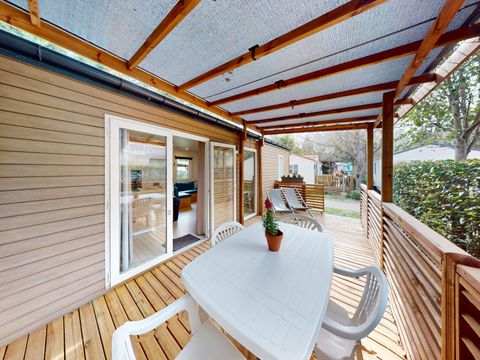 Camping Saint Gabriel - Camping Bouches-du-Rhône - Image N°9