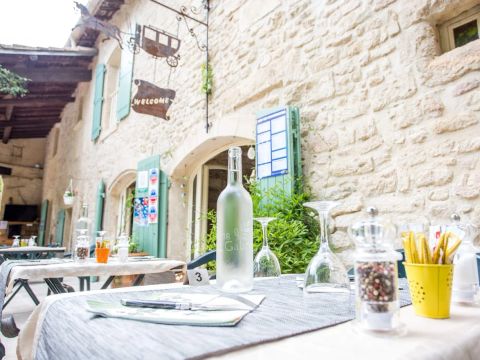 Camping Saint Gabriel - Camping Bouches-du-Rhône