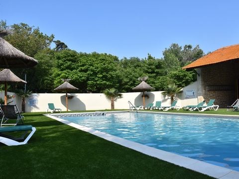 Camping Saint Gabriel - Camping Bouches-du-Rhône