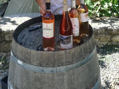 Camping Saint Gabriel - Camping Bouches-du-Rhône