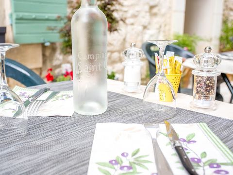 Camping Saint Gabriel - Camping Bouches-du-Rhône