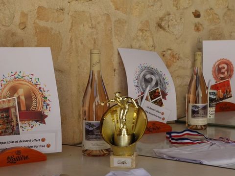 Camping Saint Gabriel - Camping Bouches-du-Rhône