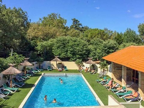 Camping Saint Gabriel - Camping Bouches-du-Rhône - Image N°2