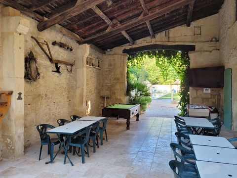 Camping Saint Gabriel - Camping Bouches-du-Rhône - Image N°14